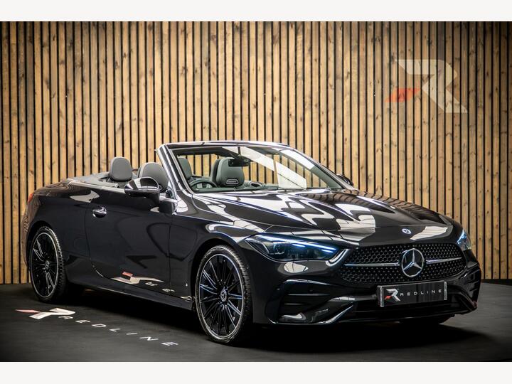 Mercedes-Benz CLE 2.0 CLE300h MHEV Premier Edition Cabriolet G-Tronic+ 4MATIC Euro 6 (s/s) 2dr