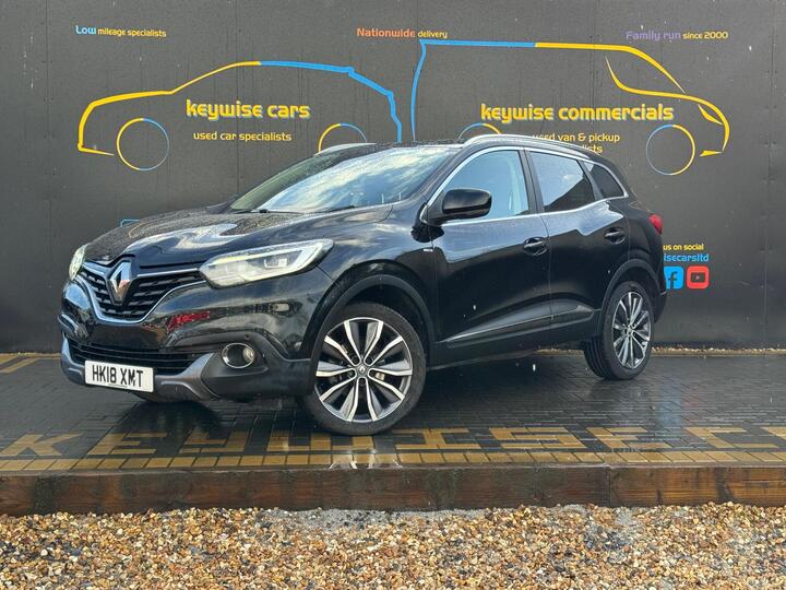 Renault Kadjar 1.6 DCi Signature Nav Euro 6 (s/s) 5dr