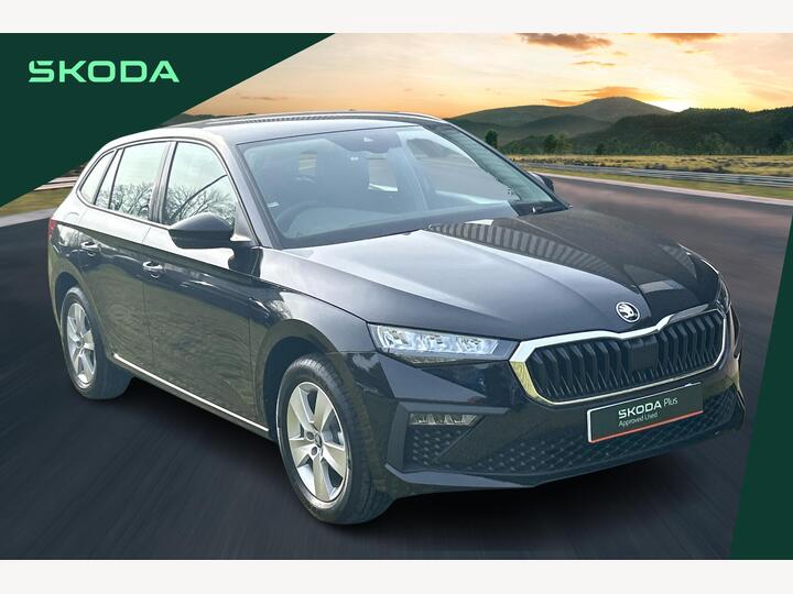 Skoda SCALA 1.0 TSI SE Edition Euro 6 (s/s) 5dr
