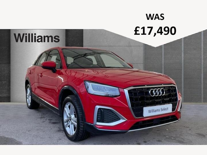 Audi Q2 1.0 TFSI 30 Sport Euro 6 (s/s) 5dr