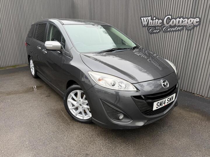 Mazda Mazda5 1.6d Sport Venture Euro 5 5dr