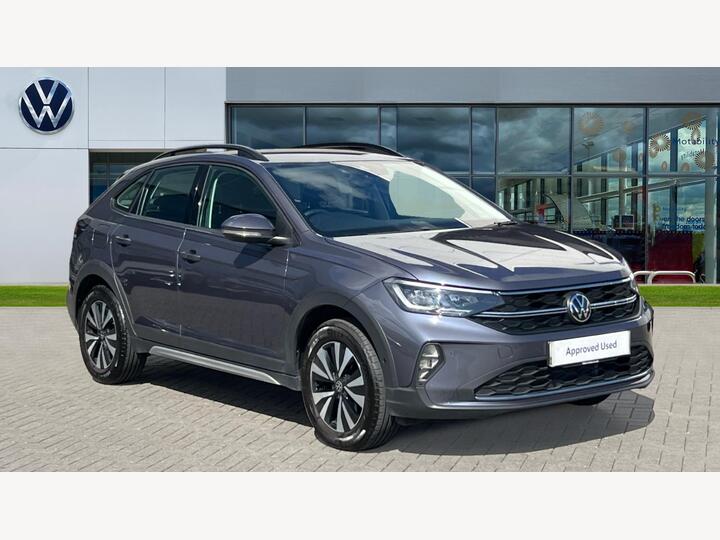 Volkswagen Taigo 1.0 TSI Life DSG Euro 6 (s/s) 5dr