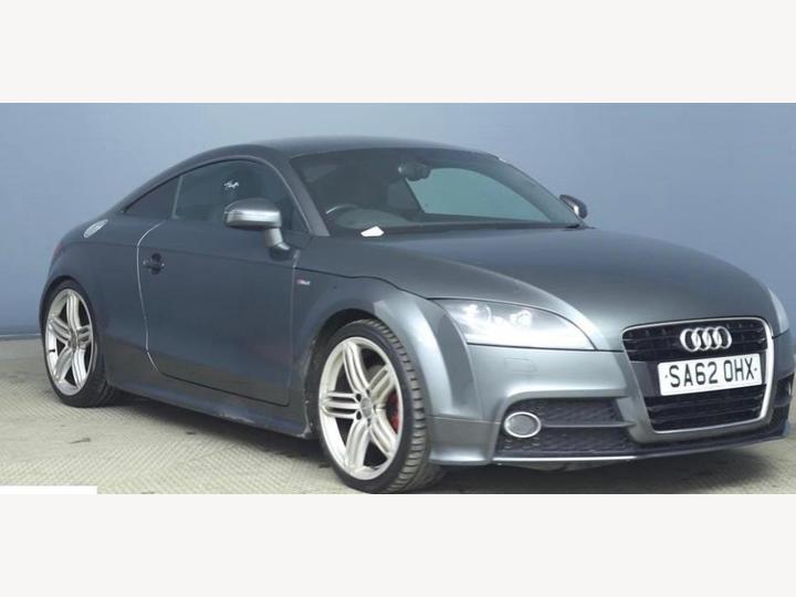 Audi TT 1.8 TFSI S Line Euro 5 3dr