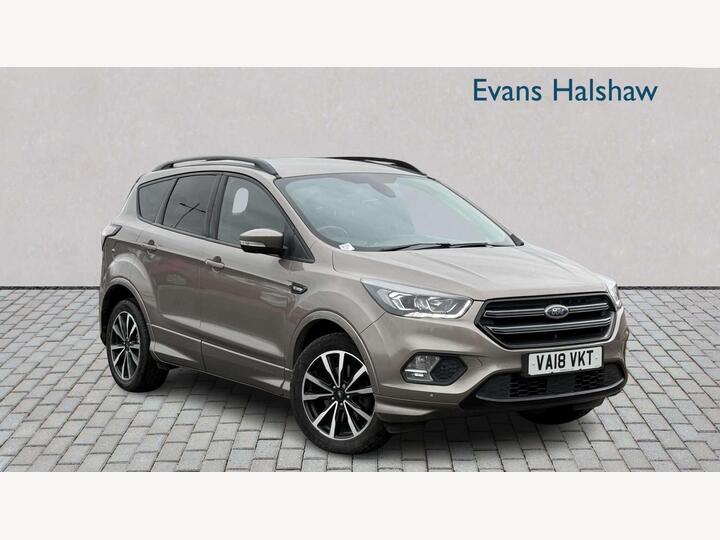 Ford KUGA DIESEL ESTATE 1.5 TDCi ST-Line Euro 6 (s/s) 5dr