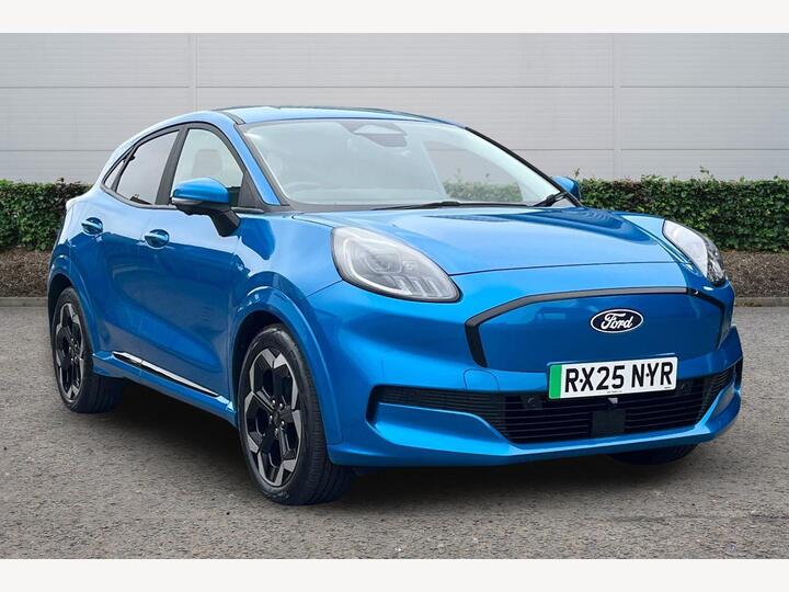 Ford Puma 123kW Premium 43kWh 5dr Auto