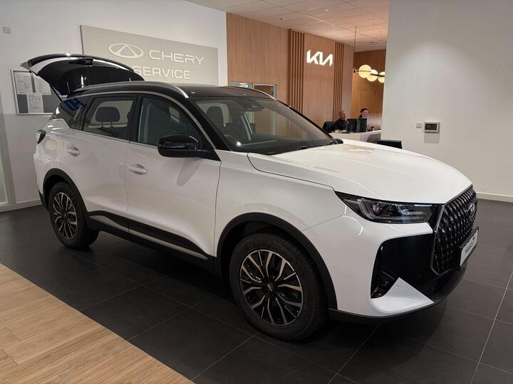 Chery Tiggo 7 1.5T 18.4kWh Aspire DHT1 Euro 6 (s/s) 5dr