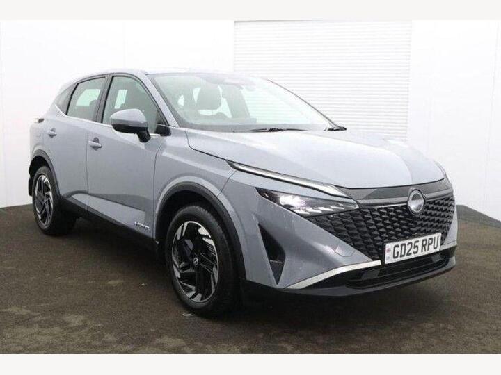 Nissan Qashqai 1.5 H E-POWER Acenta Premium Auto Euro 6 (s/s) 5dr
