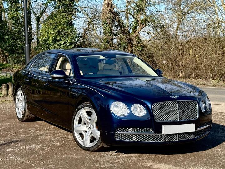 Bentley Flying Spur 6.0 W12 Auto 4WD Euro 5 4dr