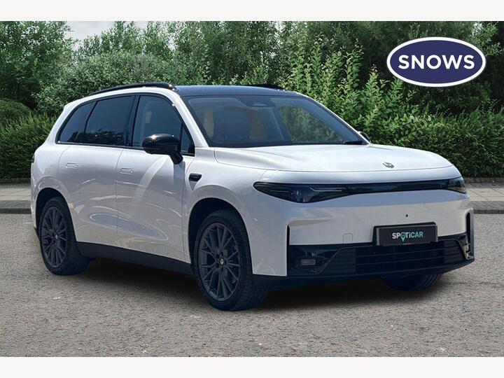 Leapmotor C10 69.9kWh Auto 5dr