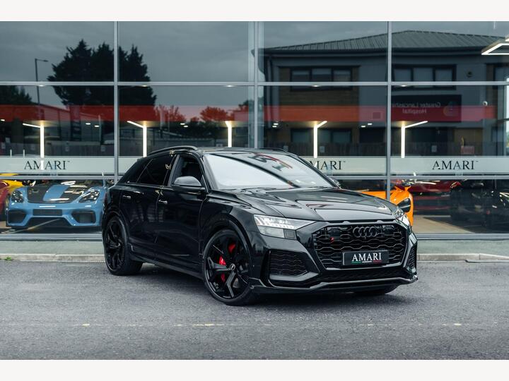 Audi RSQ8 4.0 TFSI V8 Vorsprung Tiptronic Quattro Euro 6 (s/s) 5dr