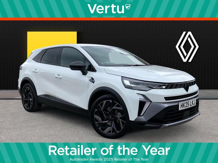 Renault Symbioz 1.6 E-TECH Techno Esprit Alpine Auto Euro 6 (s/s) 5dr