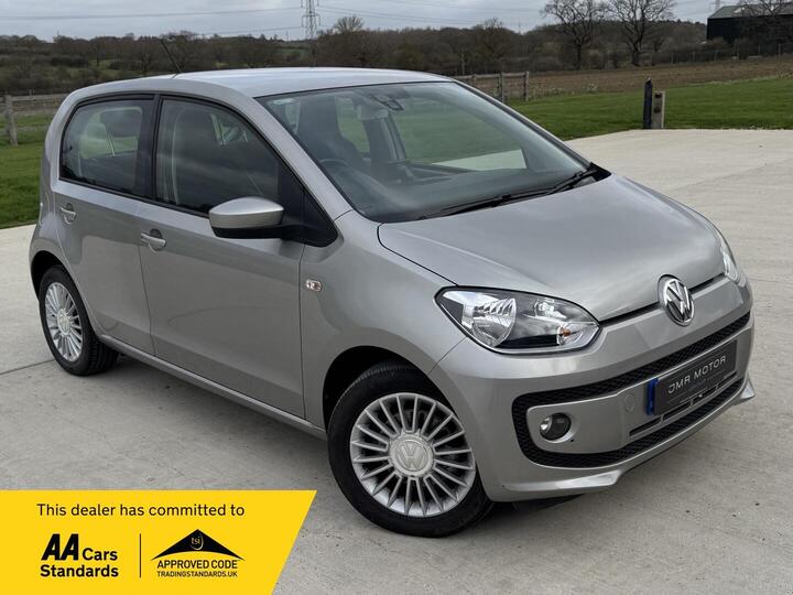 Volkswagen Up! 1.0 High Up! ASG Euro 6 5dr