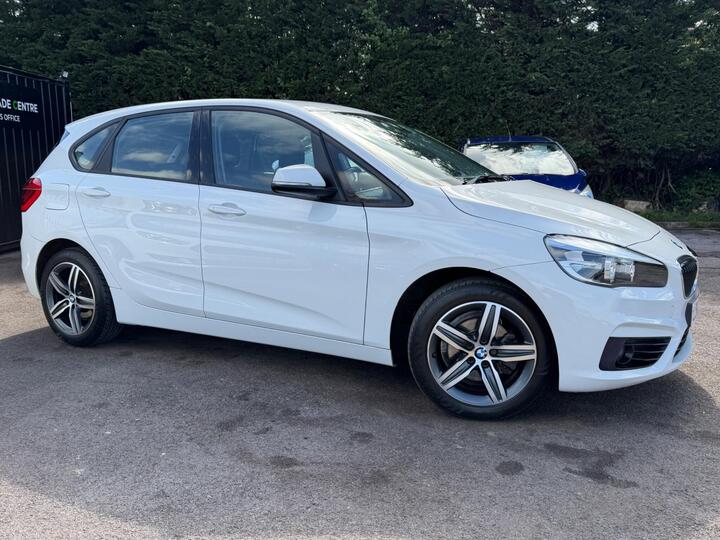 BMW 2 Series Active Tourer 2.0 218d Sport Auto Euro 6 (s/s) 5dr BMW 2 Series Active Tourer 2.0 218d Sport Auto Euro 6 (s/s) 5dr