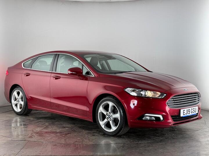 Ford Mondeo 1.5T EcoBoost Titanium Edition Euro 6 (s/s) 5dr