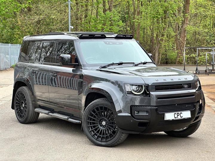 Land Rover DEFENDER 110 3.0 D250 MHEV X-Dynamic HSE Auto 4WD Euro 6 (s/s) 5dr