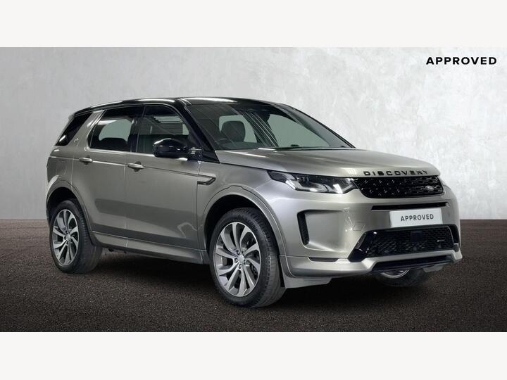 Land Rover DISCOVERY SPORT 1.5 P300e 12.2kWh R-Dynamic HSE Auto 4WD Euro 6 (s/s) 5dr
