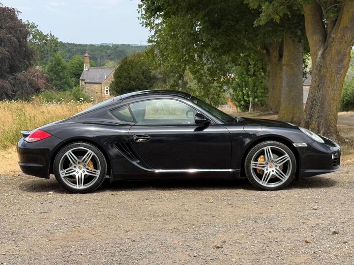 Porsche Cayman 2.9 987 2dr