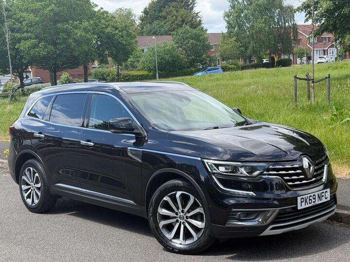 Renault Koleos 1.7 Blue DCi Iconic X-Trn A7 Euro 6 (s/s) 5dr