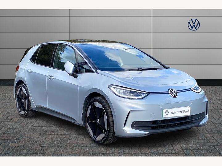 Volkswagen ID.3 Pro S 77kWh Match Auto 5dr (5 Seat)