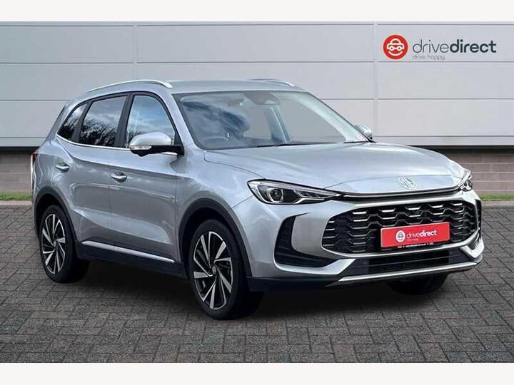 MG ZS 1.5 Hybrid+ Trophy Auto Euro 6 (s/s) 5dr