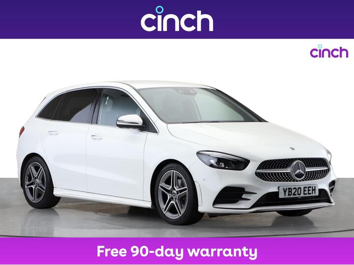 Mercedes-Benz B-Class 1.3 B200 AMG Line (Premium 2) 7G-DCT Euro 6 (s/s) 5dr