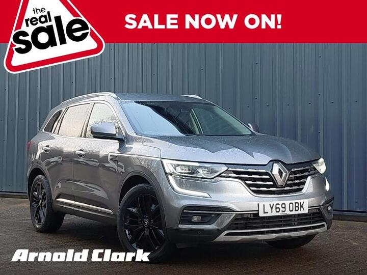 Renault Koleos 1.7 Blue DCi GT Line X-Trn A7 Euro 6 (s/s) 5dr Renault Koleos 1.7 Blue DCi GT Line X-Trn A7 Euro 6 (s/s) 5dr