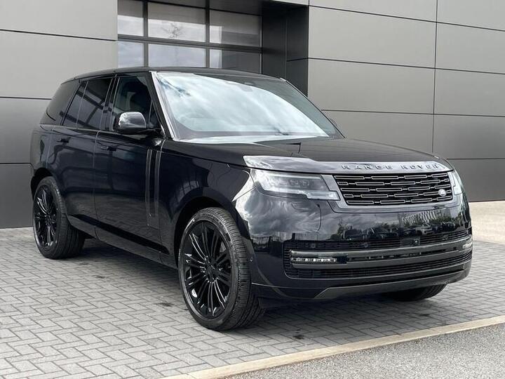 Land Rover Range Rover 3.0 D300 MHEV Edition Auto 4WD Euro 6 (s/s) 5dr