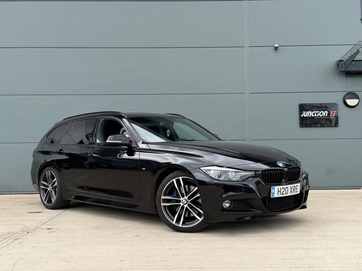 BMW 3 Series 2.0 320i M Sport Shadow Edition Touring Euro 6 (s/s) 5dr