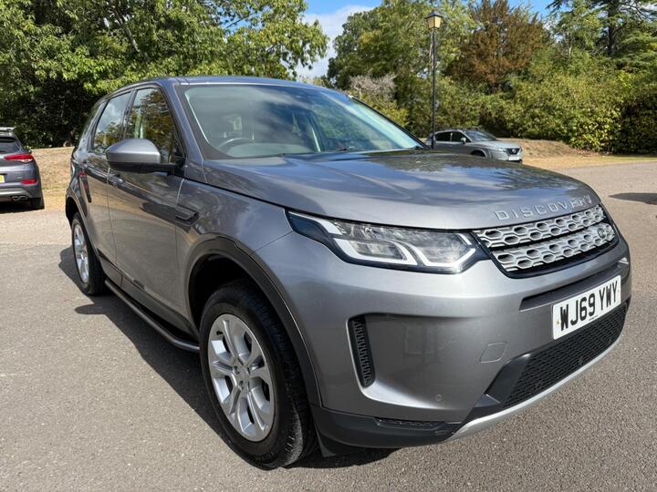 Land Rover Discovery Sport 2.0 D180 MHEV S Auto 4WD Euro 6 (s/s) 5dr