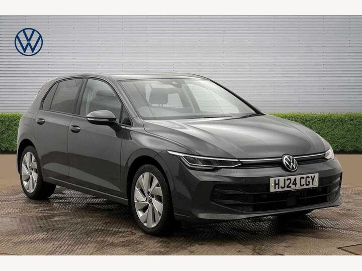 Volkswagen Golf 1.5 TSI Match Euro 6 (s/s) 5dr
