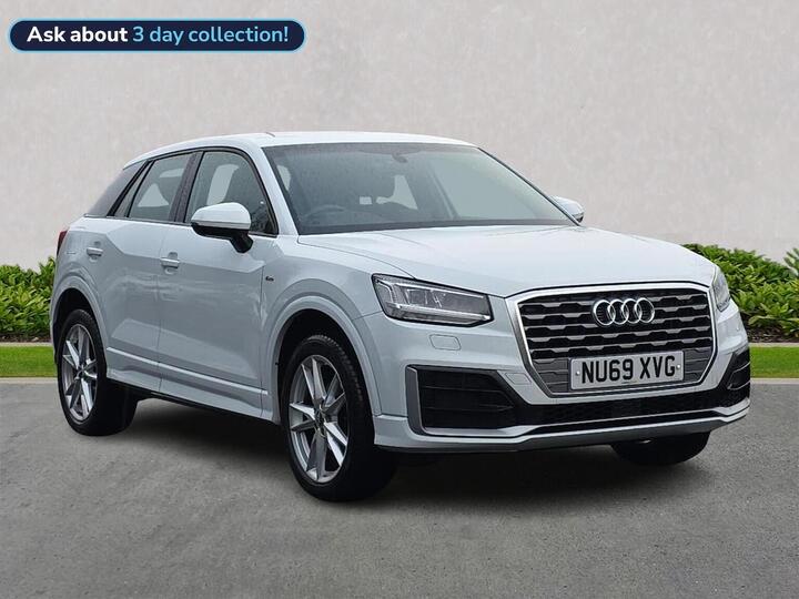 Audi Q2 1.5 TFSI CoD 35 S Line S Tronic Euro 6 (s/s) 5dr