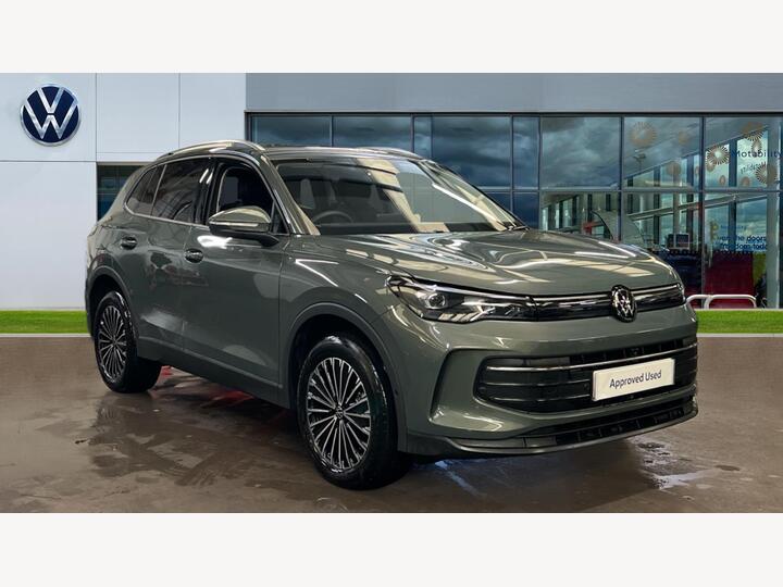 Volkswagen Tiguan 1.5 TSI EHybrid 19.7kWh Match DSG Euro 6 (s/s) 5dr