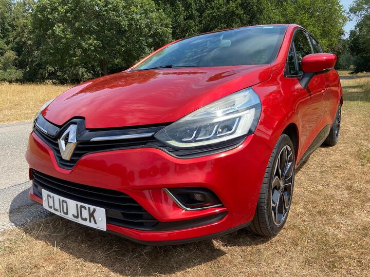 Renault Clio 1.5 DCi Dynamique S Nav Euro 6 (s/s) 5dr