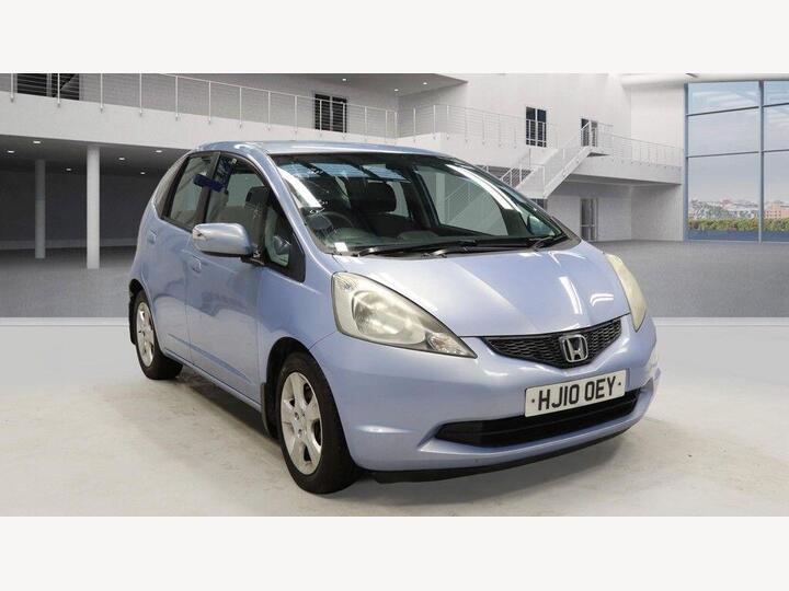 Honda Jazz 1.4 I-VTEC ES I SHIFT Euro 4 5dr