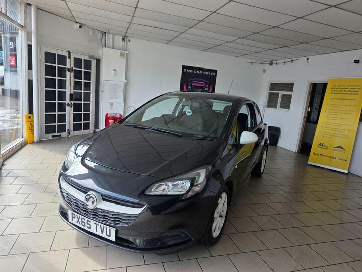 Vauxhall Corsa 1.2i Sting Euro 6 3dr