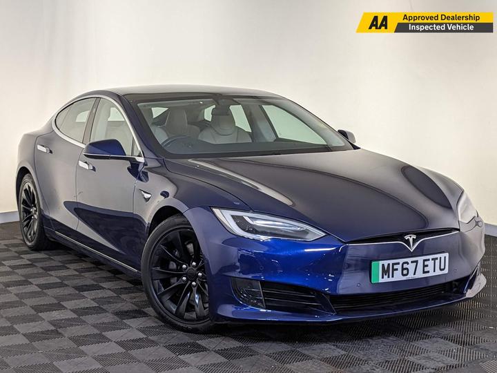 Tesla Model S 75D (Dual Motor) Auto 4WD 5dr