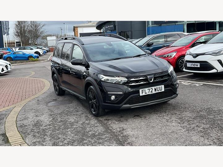 Dacia Jogger 1.0 TCe Extreme SE Euro 6 (s/s) 5dr