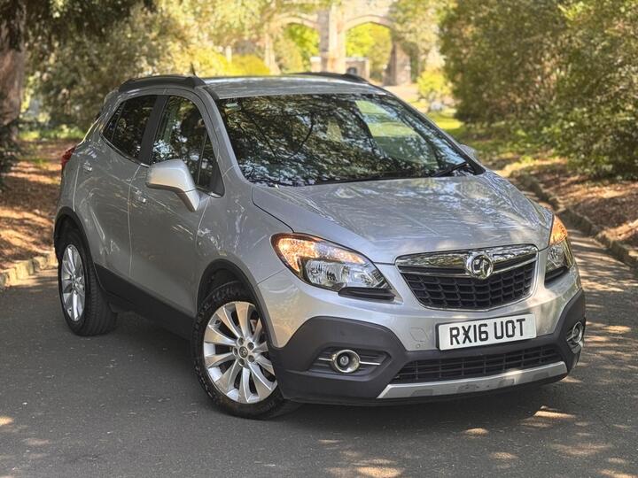 Vauxhall Mokka 1.4i Turbo SE Auto 2WD Euro 6 5dr