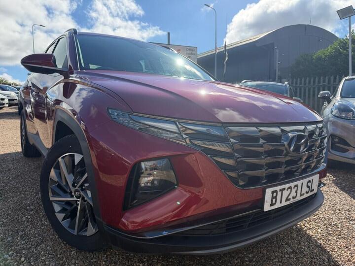 Hyundai TUCSON 1.6 T-GDi Premium Euro 6 (s/s) 5dr