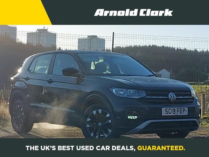 Volkswagen T-Cross 1.0 TSI S Euro 6 (s/s) 5dr