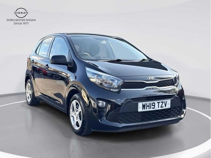 Kia Picanto 1.0 1 Euro 6 5dr