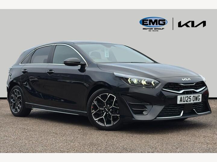 Kia Ceed 1.5 T-GDi GT-Line DCT Euro 6 (s/s) 5dr