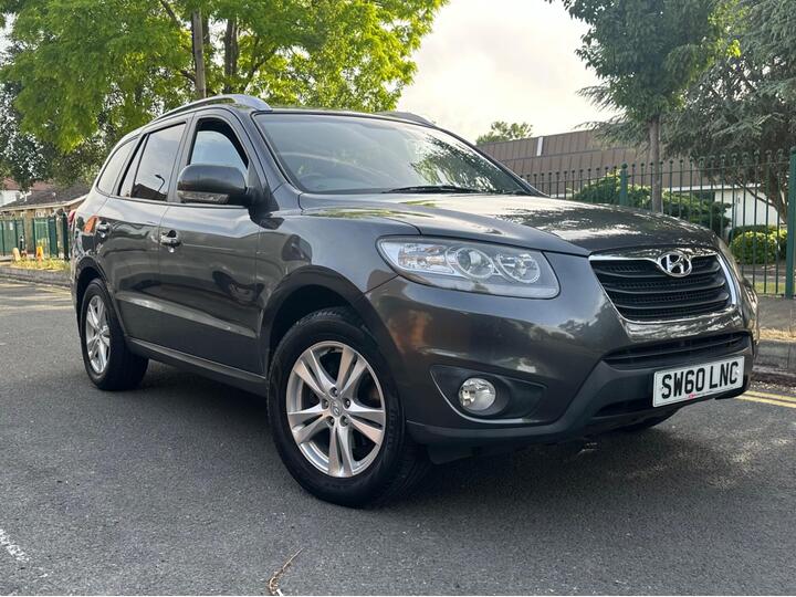 Hyundai Santa Fe 2.2 CRDi Premium 4WD Euro 5 5dr (7 Seat)