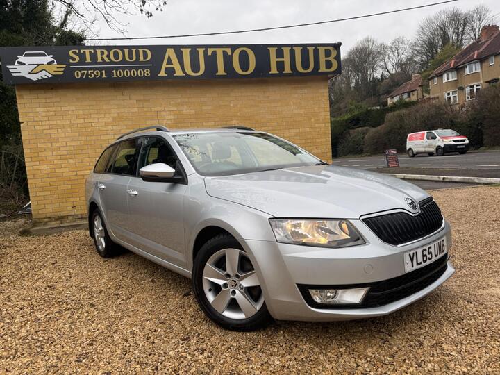 Skoda Octavia 1.6 TDI SE Euro 5 (s/s) 5dr