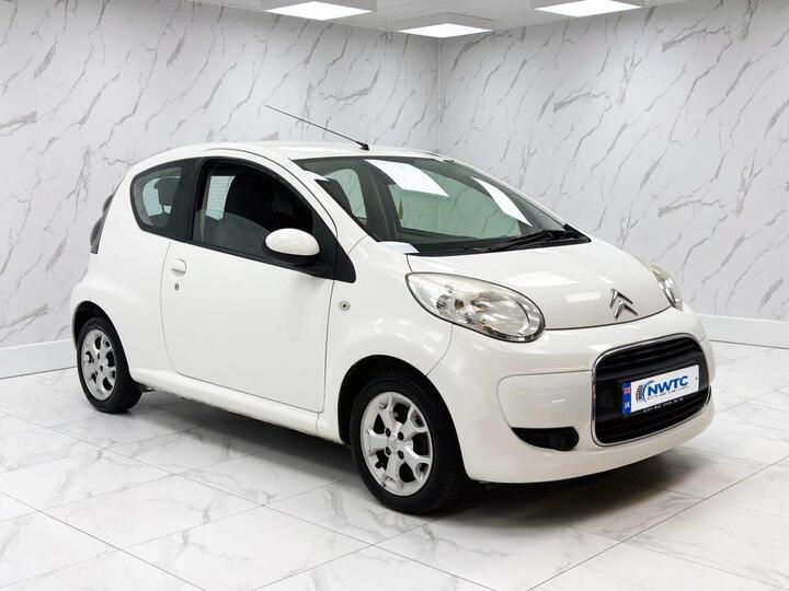 Citroen C1 1.0i VTR+ Euro 5 3dr