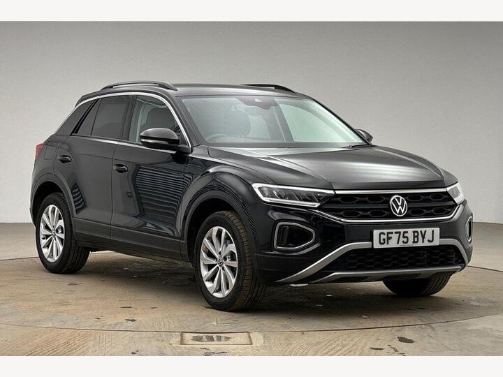 Volkswagen T-Roc 1.5 TSI Match DSG Euro 6 (s/s) 5dr