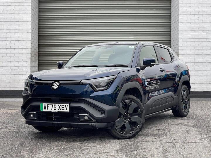 Suzuki E Vitara 61kWh Ultra Auto 5dr
