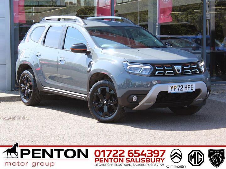 Dacia Duster 1.3 TCe Extreme SE Euro 6 (s/s) 5dr