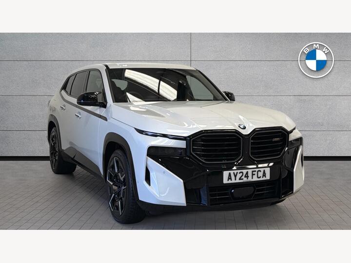 BMW XM 4.4 25.7kWh Auto XDrive Euro 6 (s/s) 5dr