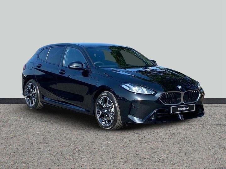 BMW 1 Series 1.5 120i MHT M Sport DCT Euro 6 (s/s) 5dr